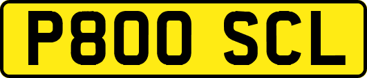 P800SCL