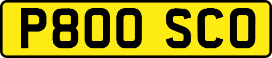 P800SCO
