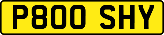 P800SHY
