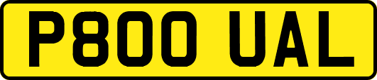 P800UAL
