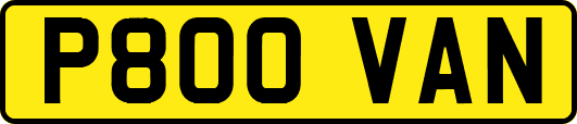 P800VAN