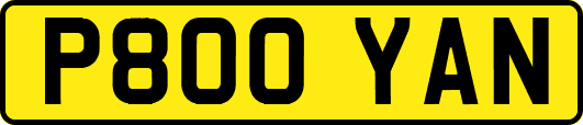 P800YAN