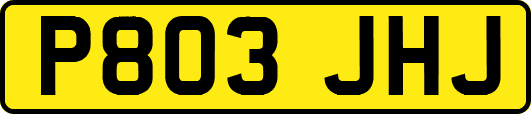 P803JHJ