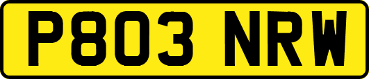 P803NRW