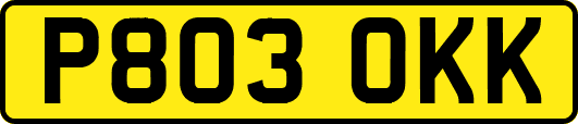 P803OKK