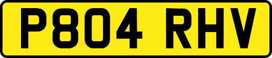 P804RHV