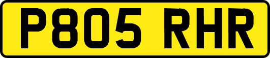 P805RHR