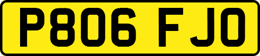 P806FJO
