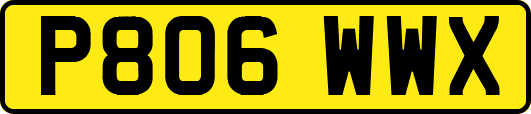 P806WWX