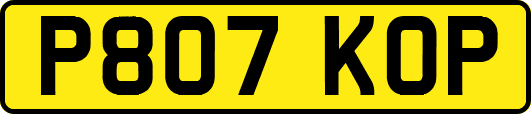 P807KOP