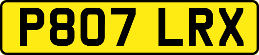 P807LRX