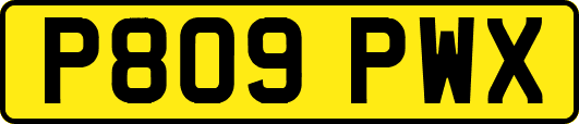 P809PWX
