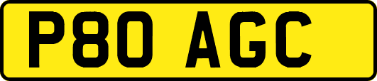 P80AGC