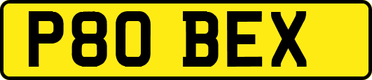 P80BEX