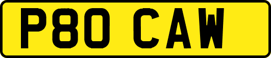 P80CAW