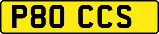 P80CCS