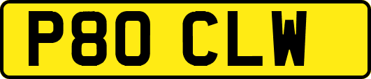 P80CLW