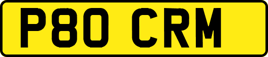 P80CRM