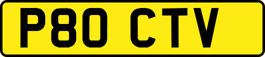 P80CTV