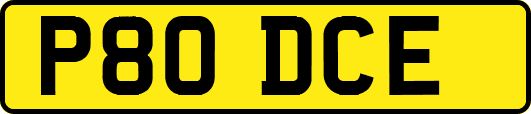 P80DCE