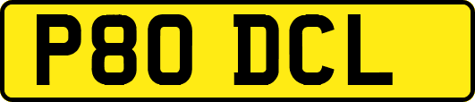 P80DCL