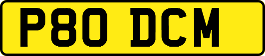 P80DCM