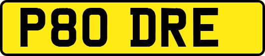 P80DRE