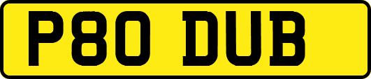 P80DUB