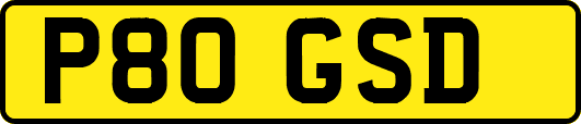 P80GSD