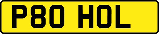 P80HOL