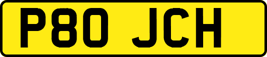 P80JCH