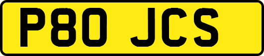 P80JCS