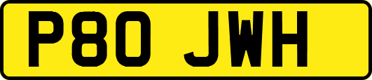 P80JWH