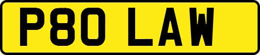 P80LAW