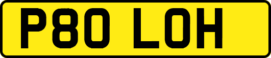 P80LOH
