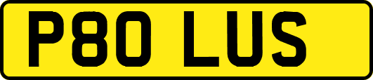 P80LUS