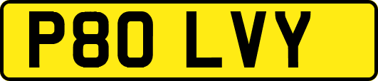 P80LVY