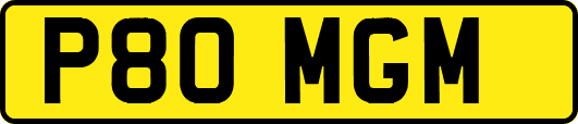 P80MGM