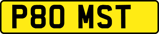 P80MST