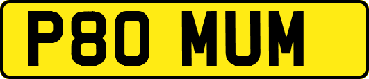 P80MUM