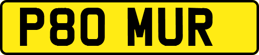 P80MUR