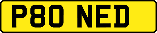 P80NED