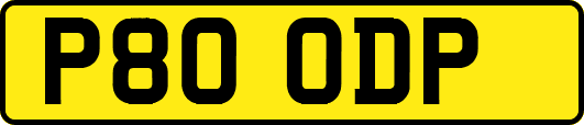 P80ODP