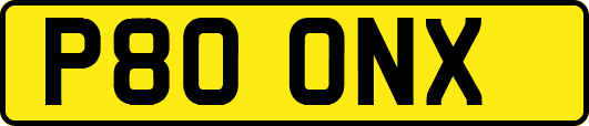 P80ONX