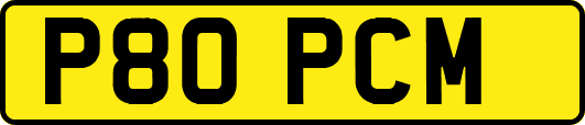 P80PCM