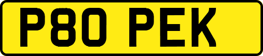 P80PEK