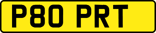 P80PRT