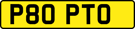 P80PTO