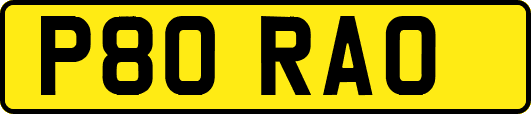 P80RAO