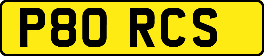 P80RCS